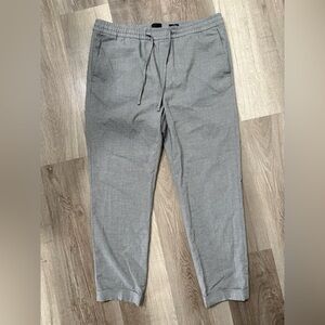 H&M Men's Light Gray Joggers
